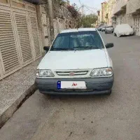پراید 141 مدل آخر 92