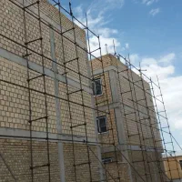 داربست فلزی