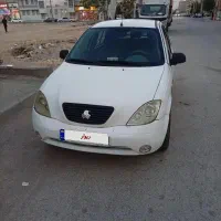 تیبا ۲ سفیدمدل ۹۵ فروش فوری مایل به معاوضه