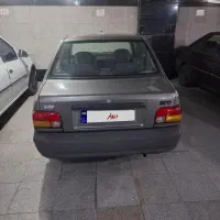 پراید دوگانه سوز کارخانه مدل 88|خودرو سواری و وانت|تهران, طرشت|دیوار