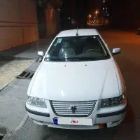 سمند ef7دوگانه کارخانه مدل95