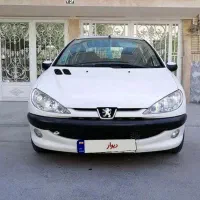 پژو 206 sd v8مدل 97