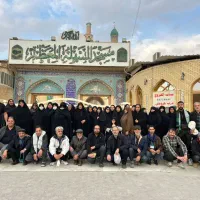 تور زیارتی کربلا خدمات الف|تور و چارتر|مشهد, شاهد (شهرک غرب)|دیوار