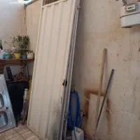 درب ورودی ۳لنگه|مصالح و تجهیزات ساختمان|رباطکریم, حصار مهتر|دیوار