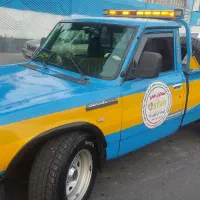 نیسان چرثقیل