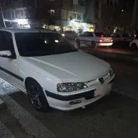 پژو پارس مدل ۱۴۰۰