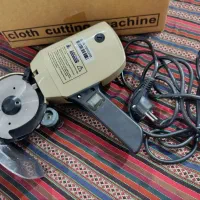 قیچی برقی خیاطی هشت پر|لوازم خیاطی و بافتنی|الشتر, |دیوار