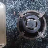 اجاق گاز رومیزی استیل البرز اصلی