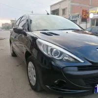 207 فلز 1400 بیرنگ|خودرو سواری و وانت|گنبد کاووس, |دیوار