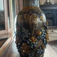 گلدان پلی استر