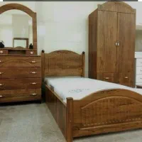 سرویس خواب سناتور|تخت و سرویس خواب|قم, امامزاده ابراهیم|دیوار