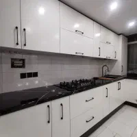 کتابخانه کابینت و میز تحریر کد ۲۰۲|مصالح و تجهیزات ساختمان|رشت, حافظ آباد|دیوار