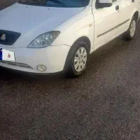 تیبا مدل ۹۵ دوگانه سوز شرکتی
