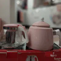 ست کتری و قوری