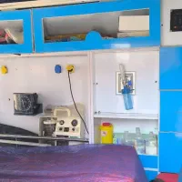 دانگ فنگ حمل متوفی مدل 2014 (کاربری آمبولانس)|خودرو سواری و وانت|اهواز, گلستان|دیوار