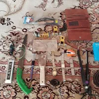 تعدادی وسایل