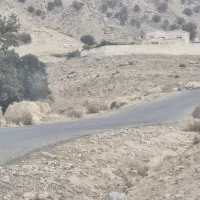 فروش زمین معاوضه با خودرو.|فروش زمین و ملک کلنگی|نورآباد ممسنی, |دیوار