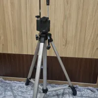 سه پایه دوربین، تراز دار