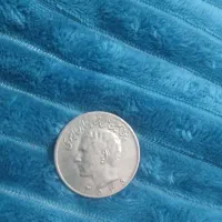 سکه پنجاهمین سال شاهنشاهی پهلوی