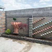 قیمت و خرید و فروش متفاوت با آجر پازلی