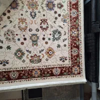 قالیچه پتینه ۱۴۰۳ ابریشم ویکتوریا|فرش|مشهد, امیر|دیوار