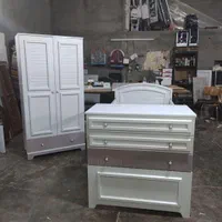 سرویس سیسمونی مدل پینات|تخت و سرویس خواب|تبریز, |دیوار
