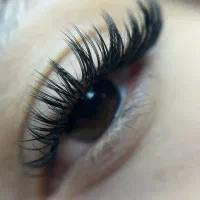 اکستنشن مژه تار به تار