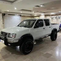 نیسان پیکاپ دو کابین مدل ۱۳۸۳