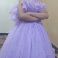 لباس عروس بچگانه|لباس|خرم‌آباد, |دیوار