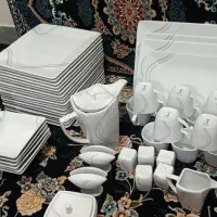 سرویس چینی ۱۱۵پارچه