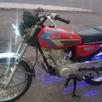موتورهوندا۱۲۵CDI مزایده