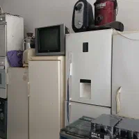 خریدار تمامی لوازم خونه سالم و سوخته|حراج|پرند, فاز ۶|دیوار