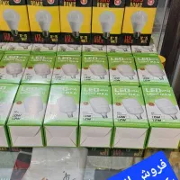 لامپ ال ای دی با یکسال گارانتی|لامپ و چراغ|مشکین‌دشت, |دیوار