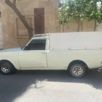 پیکان وانت معاوضه با پراید 95