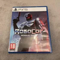 Robocop برای ps5 پلیس آهنی
