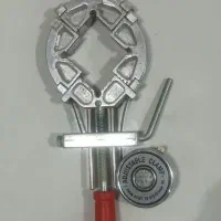 تنگ قاب تسمه ای فلزی نجاری آمریکایی