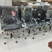 صندلی  مدیریت پشت توری