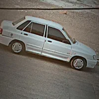 پراید ۱۳۲ مدل 88