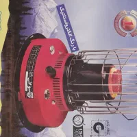 بخاری نفتی وخوراک پز نفتی