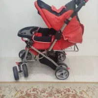 کالسکه و ست خواب و قنداق|تخت و سرویس خواب|کاشمر, |دیوار