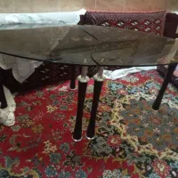 میز جلو مبلی سالم