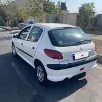 خودرو ۲۰۶ مدل ۹۶ تیپ ۵ فول بیرنگ|خودرو سواری و وانت|تهران, استخر|دیوار