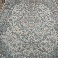 رو فرشی ۹ متری سفید|روفرشی|تهران, جوادیه|دیوار