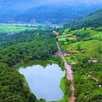 ویلا سوئیسی روستای حلیمه جان، اجاره روزانه|اجارهٔ کوتاهمدت ویلا و باغ|توتکابن, |دیوار