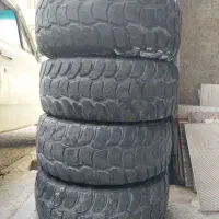 لاستیک‌ MT