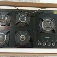 گاز صفحه ای  ایلیا استیل