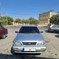 پراید ۱۴۱ مدل ۸۹