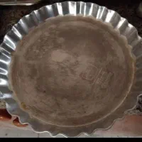 پوست کن  استیل هندآبکش با سینی پیتزا همگی ۲۰۰|ظروف پخت‌وپز|گرگان, |دیوار