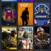 اکانت استیم|کنسول، بازی ویدئویی و آنلاین|برازجان, |دیوار