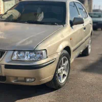 سمند ۸۳ دوگانه موتور ۱۴۰۴ فنی به شرط